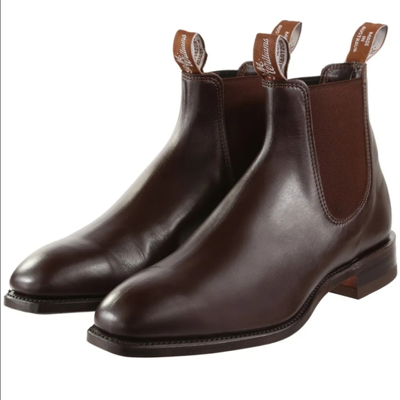 R.M Williams Chelsea Boots - Picture 4 of 16